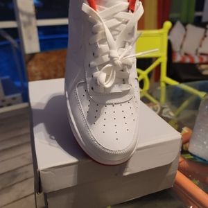 Mens Jordan tennis shoes